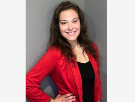 Joanne Bish, marketing for DuBois Granite & Quartz.