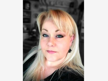 Frances Alderson, General Manager for American Stone in Vancouver, Washington.