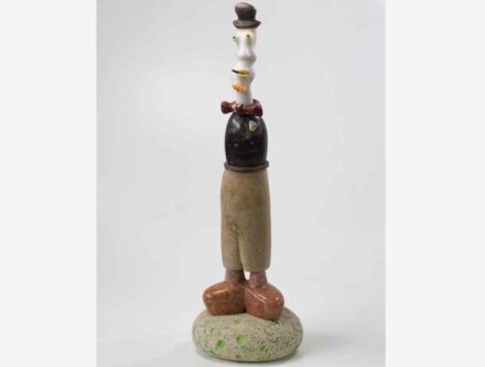 Neal Barab: “Top Hat.“