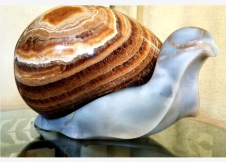 Sal Orlando: „Snail’s Pace“.
