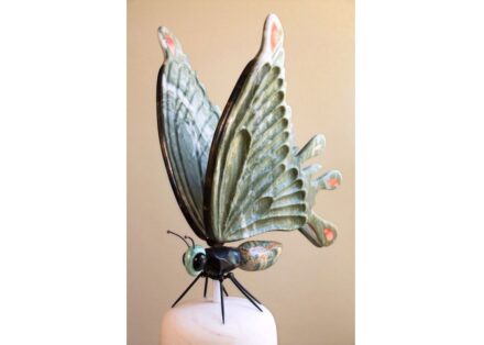 Sal Orlando: „Butterflawed“.