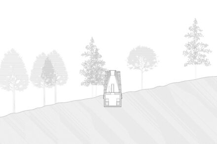 Berger+Parkkinen: Grabkapelle im Schlosspark.