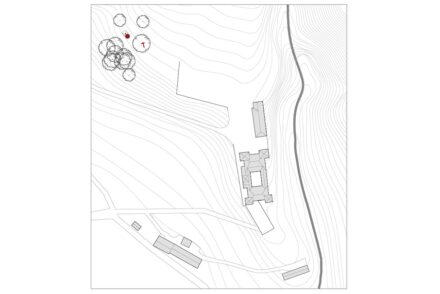 Berger+Parkkinen: Grabkapelle im Schlosspark.