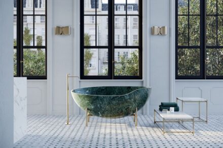 Kreoo: „Kora“, Design: Enzo Berti.