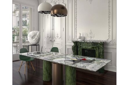 Kreoo: „Arcaico“, Design: Enzo Berti.