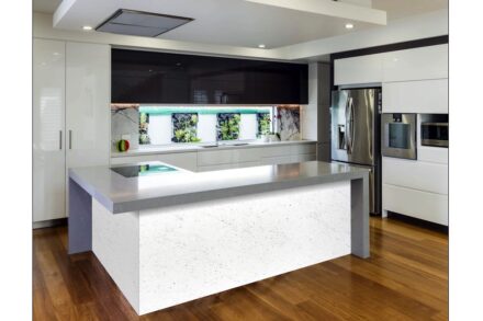 Pitaya granite.