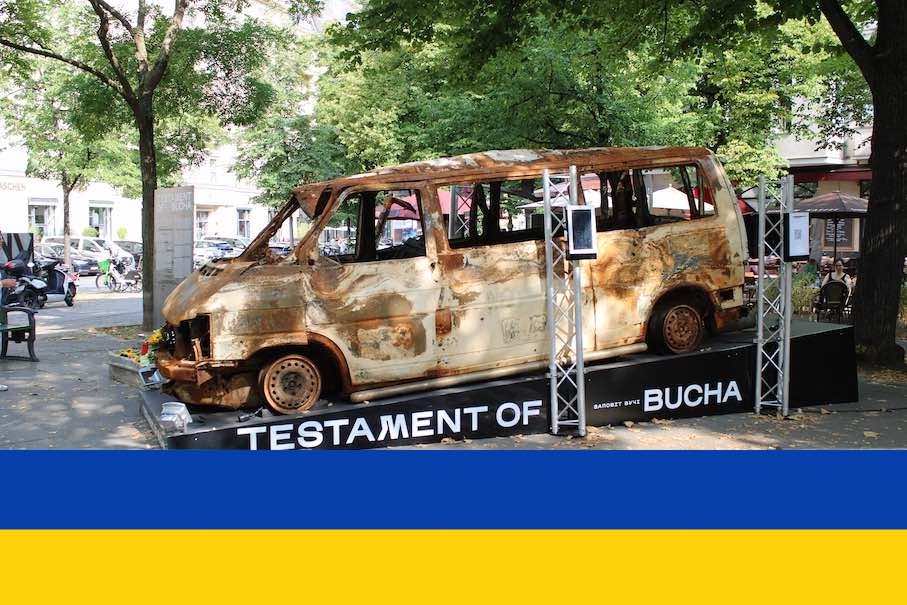 22.02.2022 – 22.02.2024: two years of war in Ukraine