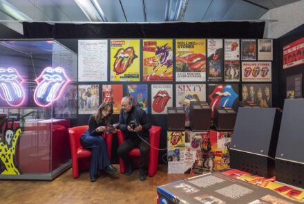 Backstage-Bereich der Ausstellung. Foto: SMNS / O. Nagel