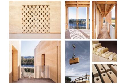 Residential building category: Peiro residential buildings. Architects: Atelier Régis Roudil Architectes.