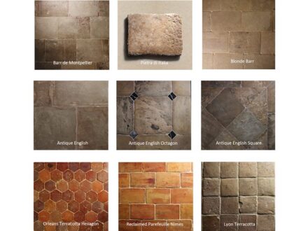 Lapicida: Reclaimed Collection.