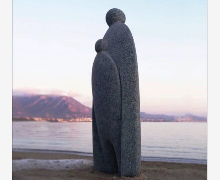 Olena Dodatko: “Together,“ diabase.