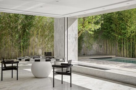 Marble Michelangelo Cielo®.