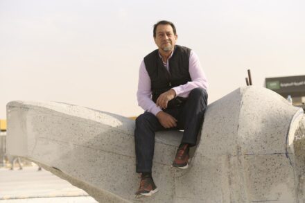Milton Estrella (Ecuador).