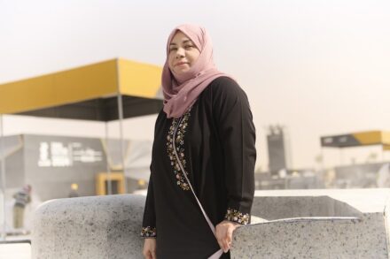 Rajaa Alshafee (Saudi Arabia).