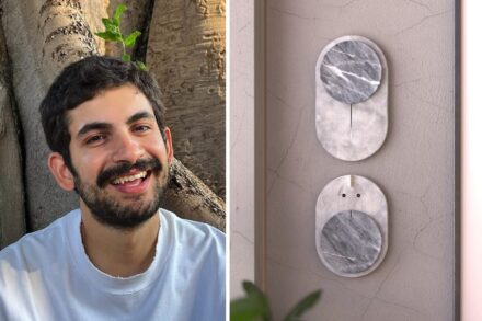 Student category, 2nd prize: “Lubrico“ by Atakan Ay (Mef University, Architecture).