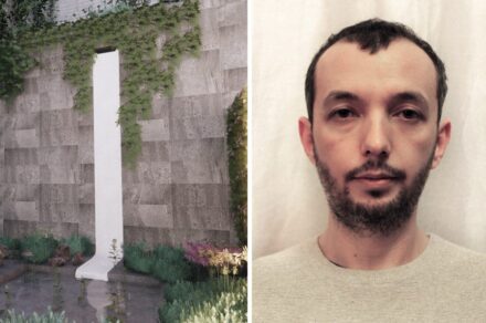Student category, Jury Incentive Award: “Cascade“ by Ufuk Pehlivan (Yildiz Technical University, Architecture).