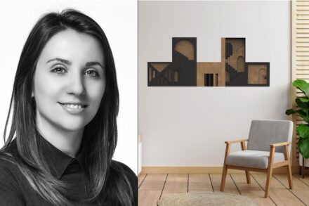 Professional category, Jury Incentive Award: “Ancient“ by Elif Üregün Durmaz (Marmara University, Industrial Design.
