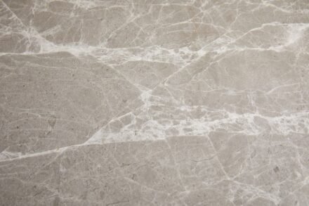 Tundra Grey marble.