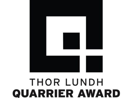 Logo of the award.