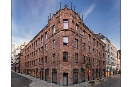 Vildmannen 7 in August 2023 after the restoration.