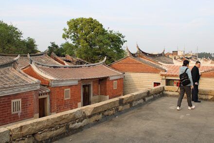 Min Nan Wohnanlage, Guanqiao Zhangli Village.