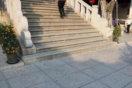 South Putuo Temple.