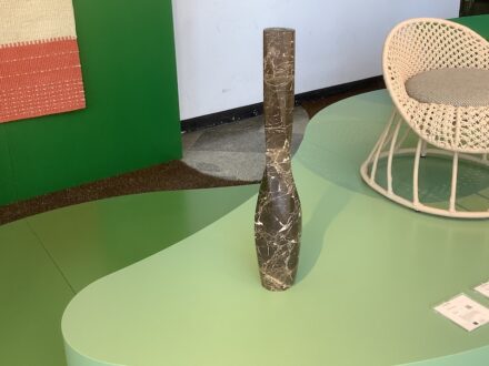 Università degli Studi. Abimóvel, Ludson Zampirolli: “Vessel Vase.“
