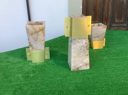 Università degli Studi. Abimóvel, Suca Braga: “Stoic Vase.“