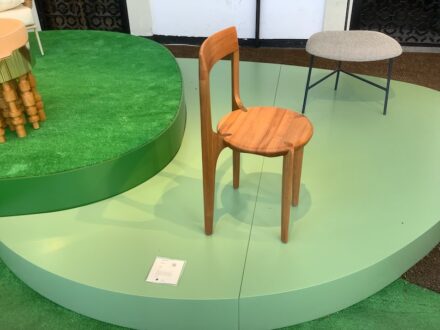 Università degli Studi. Abimóvel, Plataforma 4: “Terra Chair.“