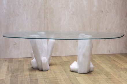 Company: <a href="https://budri.com/"target="_blank">Budri</a>. Collection “Geodies”. Design: Patricia Urquiola.