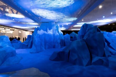 “Under the Surface.” Photo: Salone del Mobile.Milano