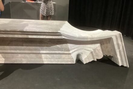 Firma: <a href="https://www.margraf.it/en/"target="_blank">Margraf</a> (Italien). Collection: „Frammenti“. Design: Raffaelo Galiotto.