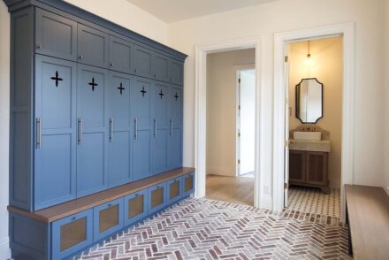 CID Award, Special Recognition - Extensive and Creative Use of Tile & Stone: Artistry in Stone and Tile; OWSI Flooring and Design, various locations in Utah.
