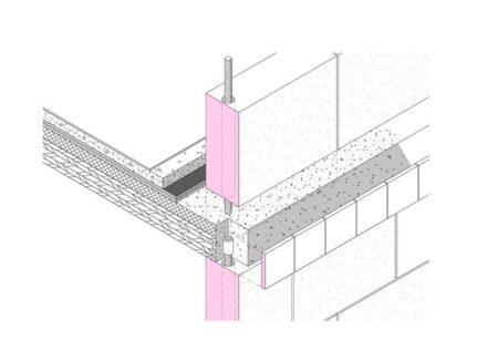 Atelier Archiplein: erdbebenstabile Konstruktion.