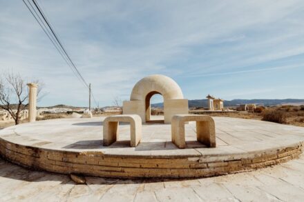 Projekt „Construir en Piedra Hoy“.