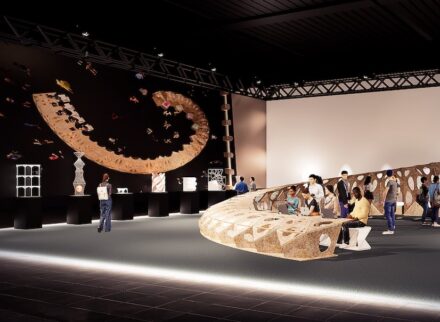 Hall 10: “Ceci n'est pas un fossile“.