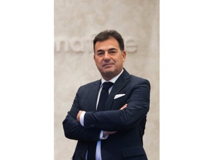 Raul Barbieri, marketing and sales director of Veronafiere.