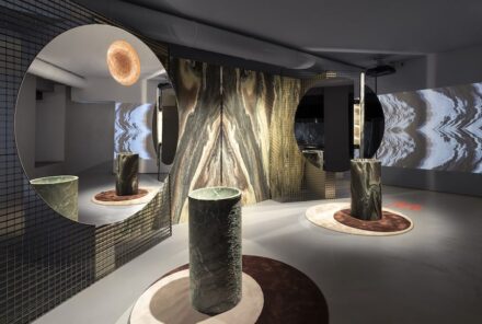 Spiegel „Vivera“ von Migliore+Servetto.