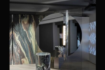 Spiegel „Vivera“ von Migliore+Servetto.