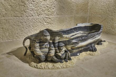 Citco, Stone Resilience: „Arca“ (Arche) von Estudio Campana.