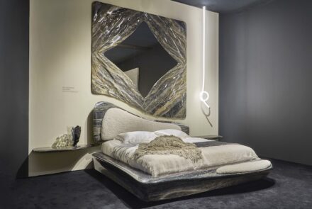 Citco, Stone Resilience: „Zenzephyr“ von Urbs ROMA.