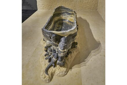 Citco, Stone Resilience: „Arca“ (Arche) von Estudio Campana.