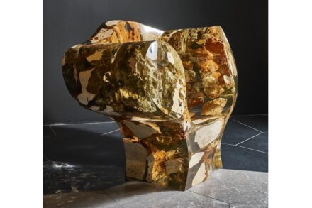 Citco, Stone Resilience: „Big Easy Rocks“ von Ron Arad.