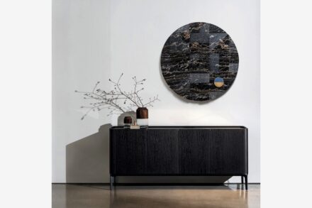 Llab.design: „Black Soil“.