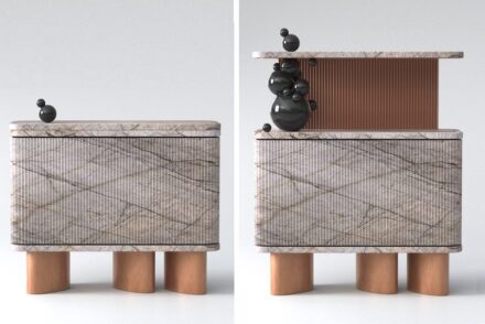 Llab.design, Aleksandr Bosenko und Vadim Livshyts: „Edge“.