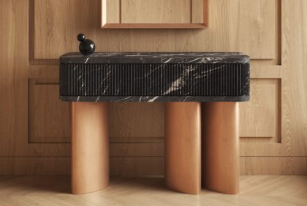 Llab.design, Aleksandr Bosenko und Vadim Livshyts: „Edge“.