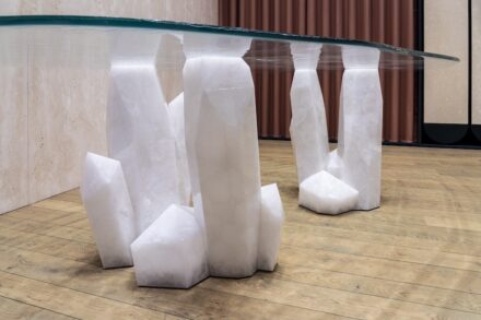 Budri, Patricia Urquiola: collection “Geodies.”