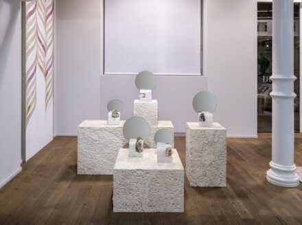 Budri, Patricia Urquiola: collection “Geodies.”