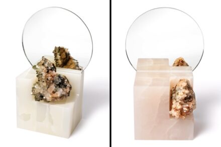 Budri, Patricia Urquiola: collection “Geodies.”