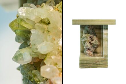 Budri, Patricia Urquiola: collection “Geodies.”